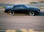 Buick GNX 1987 года
